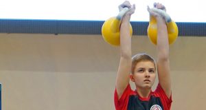 Спортсменка из Рыбинска стала лучшей на первенстве мира по гиревому спорту
