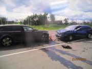 Под Рыбинском пьяный водитель устроил ДТП. Есть пострадавшие