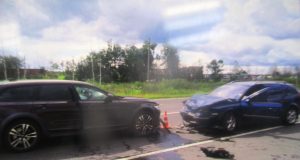 Под Рыбинском пьяный водитель устроил ДТП. Есть пострадавшие