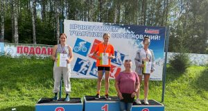 Рыбинцы взяли награды на первенстве Ярославской области по биатлону