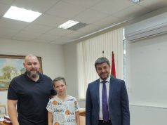 Глава Рыбинска пообещал помочь юной спортсменке отправиться на соревнования в Малайзию
