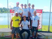 Рыбинские спортсмены стали лучшими на первенстве России