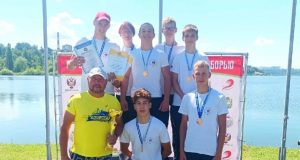 Рыбинские спортсмены стали лучшими на первенстве России