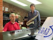 На три дня Рыбинск погрузится в джазовую атмосферу