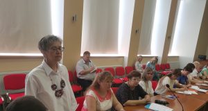 Дмитрий Рудаков представил новых руководителей