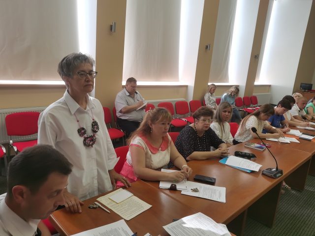 Дмитрий Рудаков представил новых руководителей
