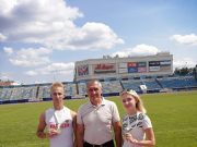 Рыбинские атлеты оказались в числе лучших на всероссийских соревнованиях