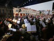 В День города Красная площадь наполнится классической музыкой