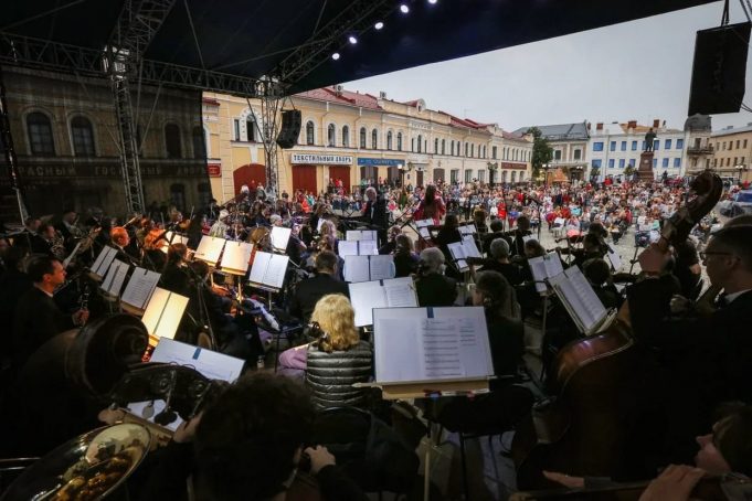 В День города Красная площадь наполнится классической музыкой