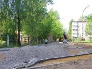 До конца июля в Рыбинске доделают брошенный подрядчиком объект