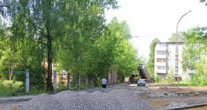 До конца июля в Рыбинске доделают брошенный подрядчиком объект