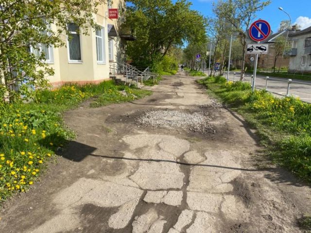 В Рыбинске в этом году отремонтируют 11 проездов к детским садам и школам