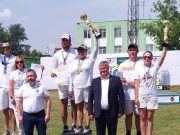 Рыбинцы взяли бронзу на чемпионате России по стрельбе из лука