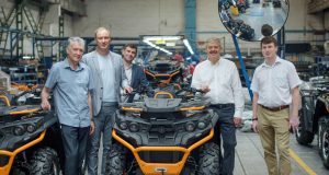 «Русская механика» и УГАТУ: новые направления сотрудничества