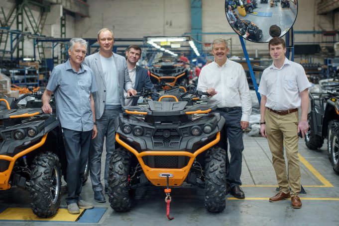 «Русская механика» и УГАТУ: новые направления сотрудничества