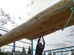 На стадионе «Метеор» состоялись гонки с преодолением препятствий