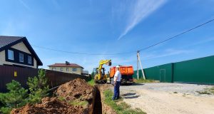 Руководство компании «Рыбинскгазсервис» проинспектировало объекты догазификации