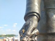 В Рыбинске Остапа Бендера вновь оставили без ключей