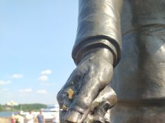 В Рыбинске Остапа Бендера вновь оставили без ключей
