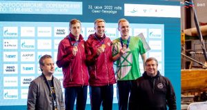 Ярославец Кирилл Абросимов стал победителем Всероссийских соревнований на открытой воде