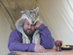 «Славянский мир. Тени прошлого». Фоторепортаж первого дня