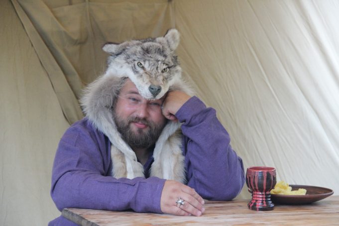 «Славянский мир. Тени прошлого». Фоторепортаж первого дня