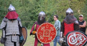 «Славянский мир. Тени прошлого». Фоторепортаж второго дня