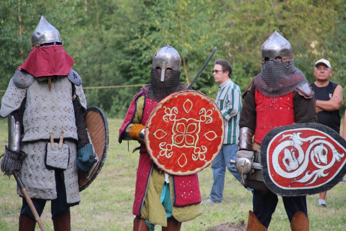 «Славянский мир. Тени прошлого». Фоторепортаж второго дня
