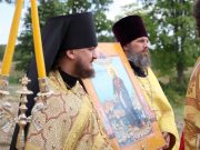 В селе Хопылево прошел праздник в честь святого праведного воина Феодора Ушакова