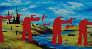 В Рыбинском музее открывается выставка известных во всем мире художников-нонконформистов