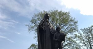 В селе Хопылево состоится празднование в честь Федора Ушакова