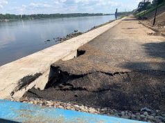 Дмитрий Рудаков назвал причину провала берегоукрепления на Стрелке