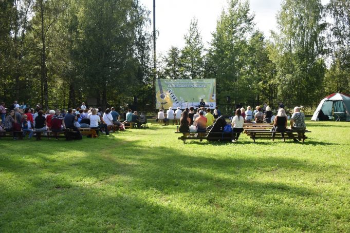 Рыбинцев приглашают на второй музыкальный фестиваль «Кстовские просторы»