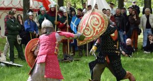 В Рыбинске пройдет первый культурно-исторический ролевой фестиваль