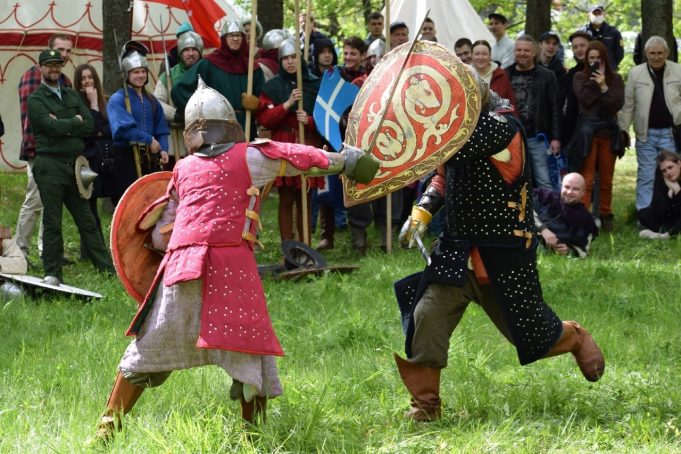 В Рыбинске пройдет первый культурно-исторический ролевой фестиваль