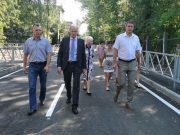 «Губернаторский контроль» провел проверку на проспекте Серова