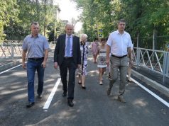 «Губернаторский контроль» провел проверку на проспекте Серова