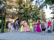 Рыбинск захлестнула красота женственности