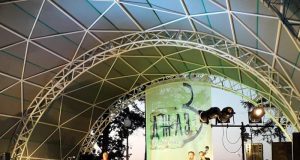 5 и 6 августа любителей хорошей музыки ждут на балюстраде Волжского парка