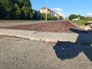 Новый участок велодорожки у «Полета» снова вызвал вопросы у представителей велосообщества