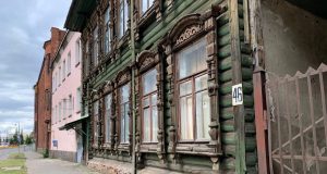 На территории дома семьи Сигсона выступят музыкальные коллективы