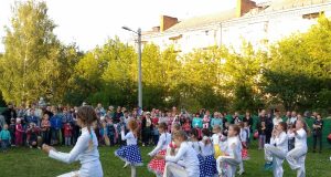 В Гагаринском районе Рыбинска пройдет большой праздник