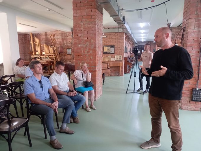 В Рыбинске формируют мастер-план города