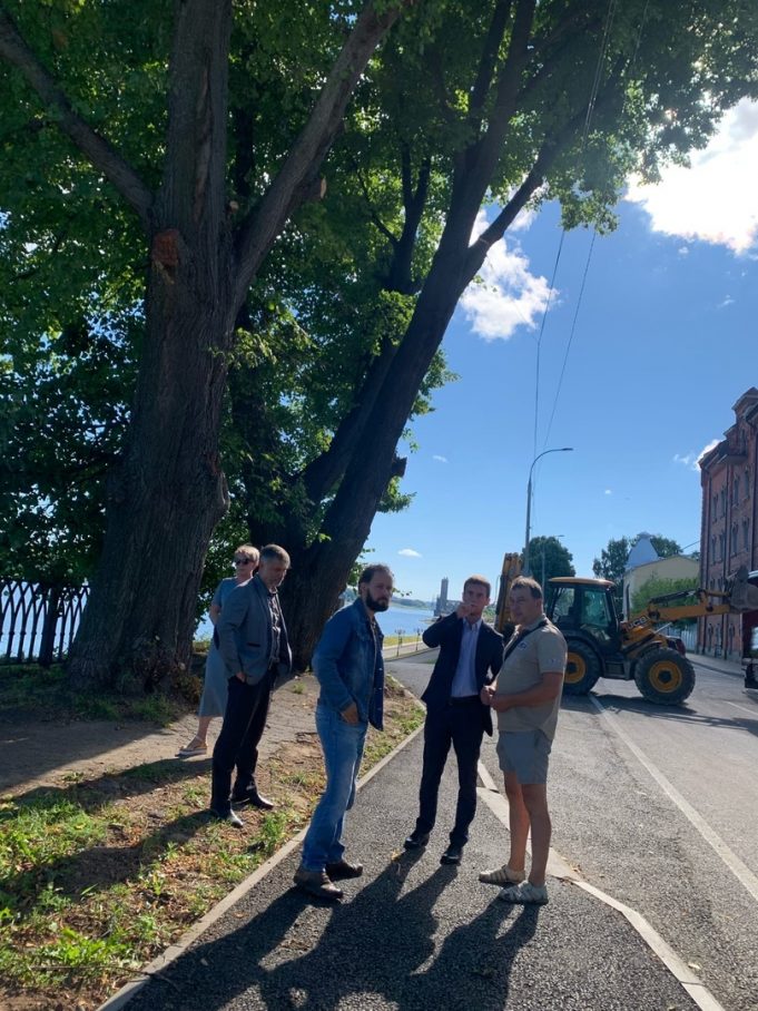 Общественники Рыбинска заставили себя услышать