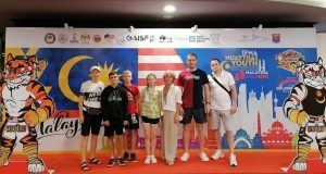 Екатерина Задорожная выступит на первенстве мира по тайскому боксу