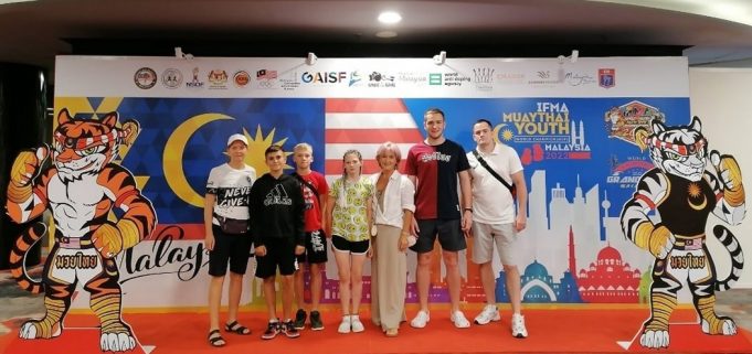 Екатерина Задорожная выступит на первенстве мира по тайскому боксу