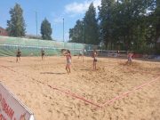 Четвертый этап Кубка России по пляжному теннису соберет именитых спортсменов в Рыбинске