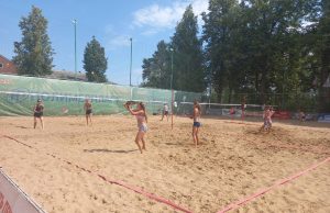 Четвертый этап Кубка России по пляжному теннису соберет именитых спортсменов в Рыбинске