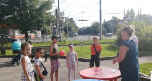 В сквере у БИЦ «Радуга» состоится музыкальный вечер