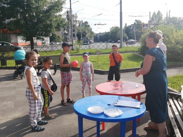 В сквере у БИЦ «Радуга» состоится музыкальный вечер